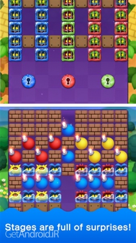 دانلود بازی Dr Mario World اندروید