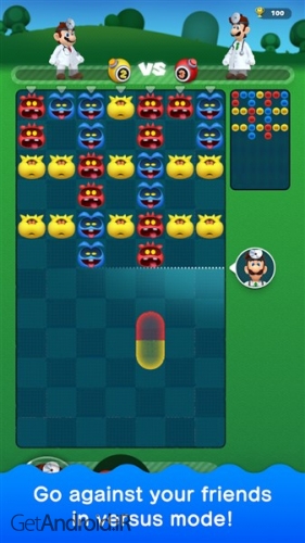 دانلود بازی Dr Mario World اندروید