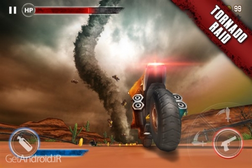 دانلود بازی Death Moto 3 Fighting Bike Rider برای اندروید