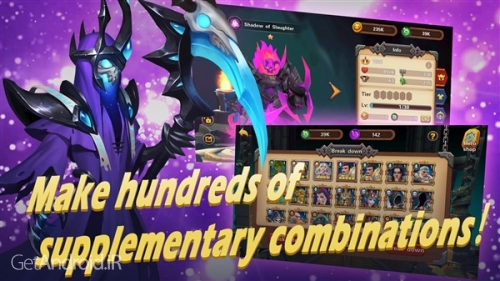 دانلود بازی Amazing Wizards اندروید