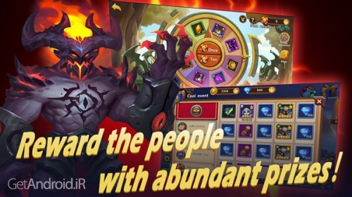 دانلود بازی Amazing Wizards اندروید