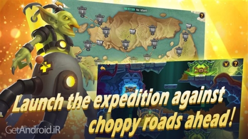 دانلود بازی Amazing Wizards اندروید