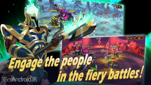 دانلود بازی Amazing Wizards اندروید