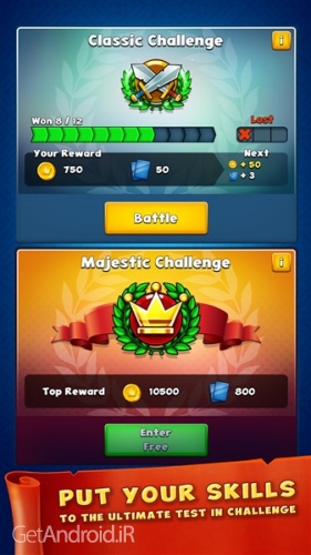 دانلود بازی Smashing Four اندروید