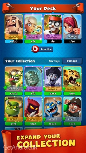 دانلود بازی Smashing Four اندروید