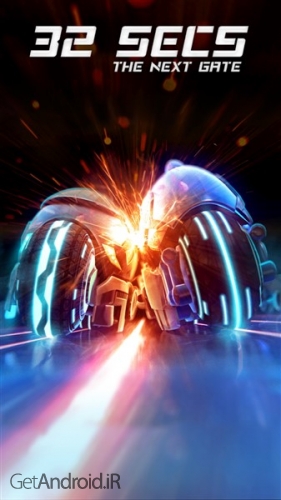 دانلود بازی 32 secs Traffic Rider اندروید