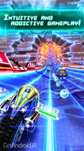 دانلود بازی 32 secs Traffic Rider اندروید