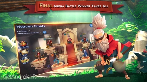 دانلود بازی Final Heroes اندروید