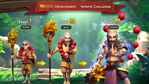 دانلود بازی Final Heroes اندروید