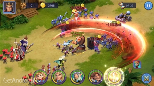 دانلود بازی Final Heroes اندروید