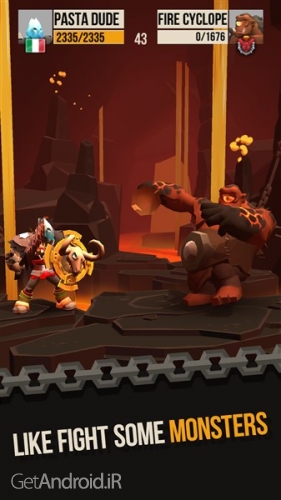 دانلود بازی Duels PvP of magic اندروید