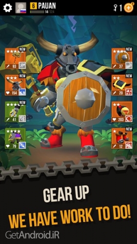 دانلود بازی Duels PvP of magic اندروید