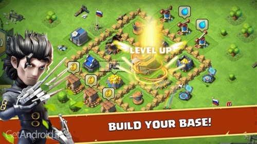 دانلود بازی Heroes Mobile: World War Z اندروید