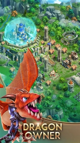 دانلود بازی Empire Ruler King and Queen اندروید