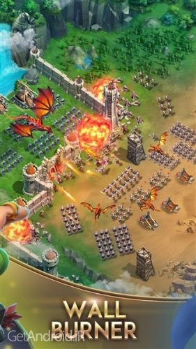 دانلود بازی Empire Ruler King and Queen اندروید