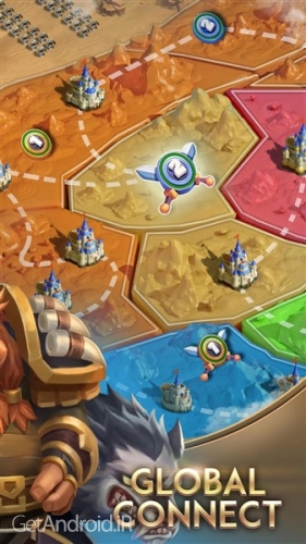 دانلود بازی Empire Ruler King and Queen اندروید