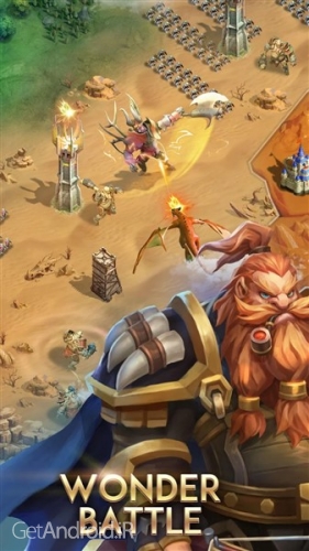 دانلود بازی Empire Ruler King and Queen اندروید