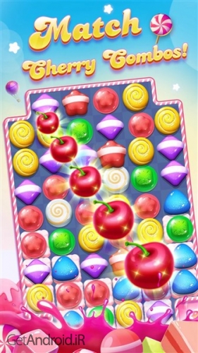 دانلود بازی Candy Charming 2019 اندروید
