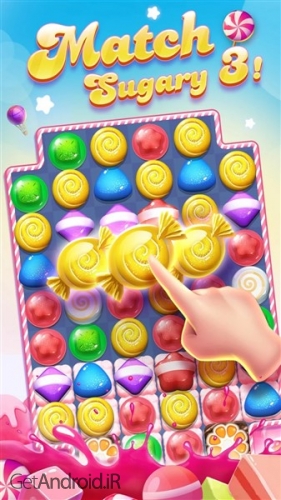 دانلود بازی Candy Charming 2019 اندروید