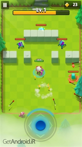 دانلود بازی Archero اندروید