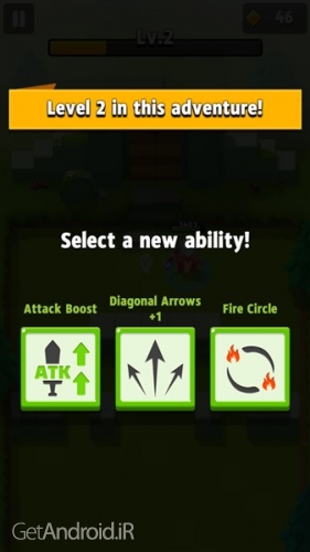 دانلود بازی Archero اندروید