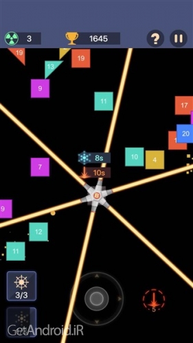 دانلود بازی Bricks n Balls اندروید