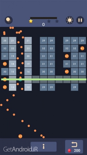 دانلود بازی Bricks n Balls اندروید