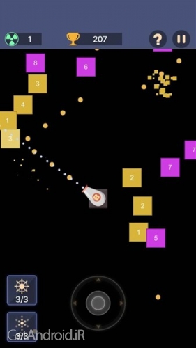 دانلود بازی Bricks n Balls اندروید