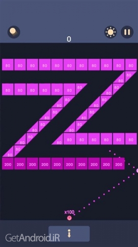 دانلود بازی Bricks n Balls اندروید