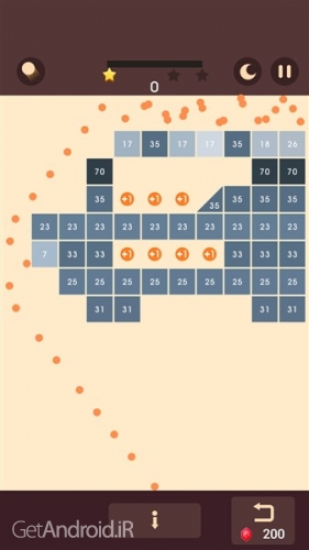 دانلود بازی Bricks n Balls اندروید