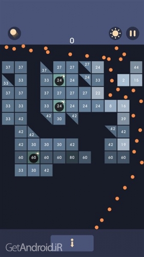 دانلود بازی Bricks n Balls اندروید