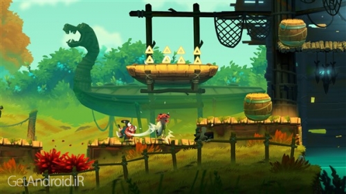 دانلود بازی Oddmar اندروید