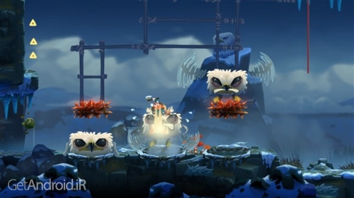 دانلود بازی Oddmar اندروید