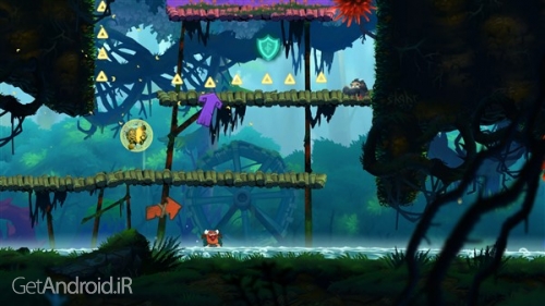 دانلود بازی Oddmar اندروید