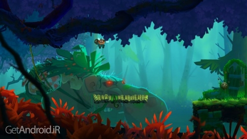 دانلود بازی Oddmar اندروید