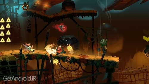 دانلود بازی Oddmar اندروید