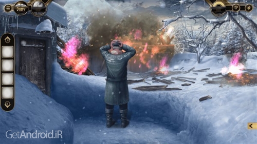 دانلود بازی Murder in the Alps اندروید