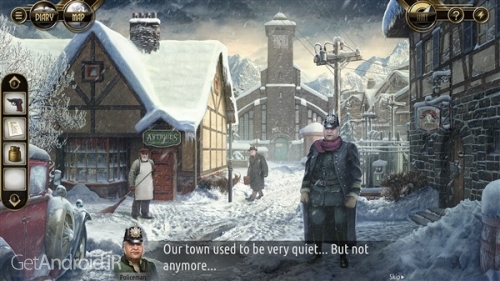 دانلود بازی Murder in the Alps اندروید