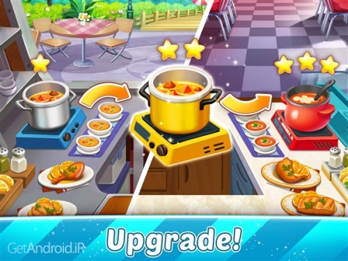 دانلود بازی Cooking Joy 2 اندروید