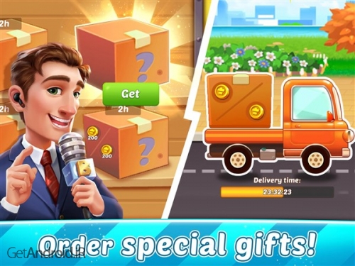 دانلود بازی Cooking Joy 2 اندروید