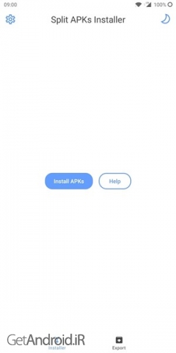دانلود برنامه Split APKs Installer اندروید