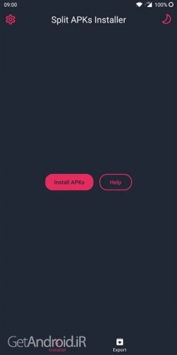 دانلود برنامه Split APKs Installer اندروید