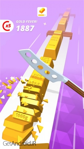 دانلود بازی Perfect Slices اندروید