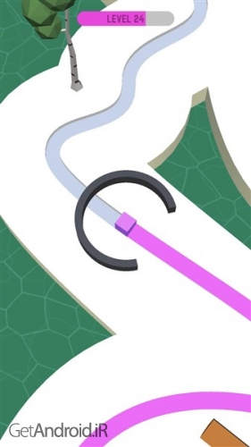 دانلود بازی Line Color 3D اندروید