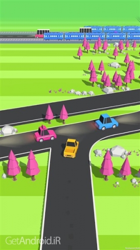 دانلود بازی Traffic Run اندروید