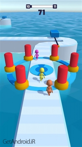 دانلود بازی Fun Race 3D اندروید