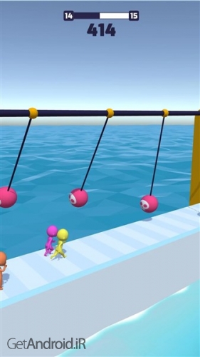 دانلود بازی Fun Race 3D اندروید