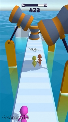 دانلود بازی Fun Race 3D اندروید