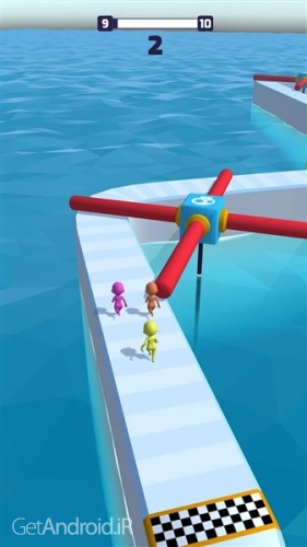 دانلود بازی Fun Race 3D اندروید