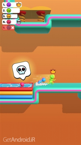 دانلود بازی Run Race 3D اندروید